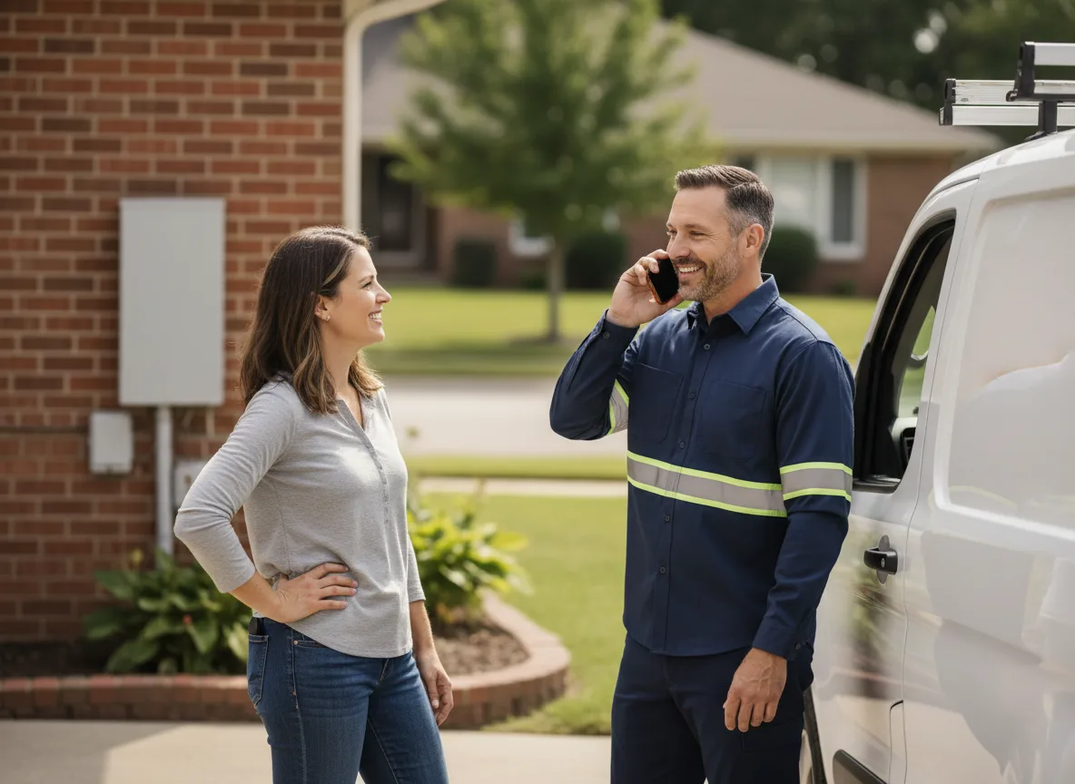 Electrical repair frequently asked questions in La Russell, MO